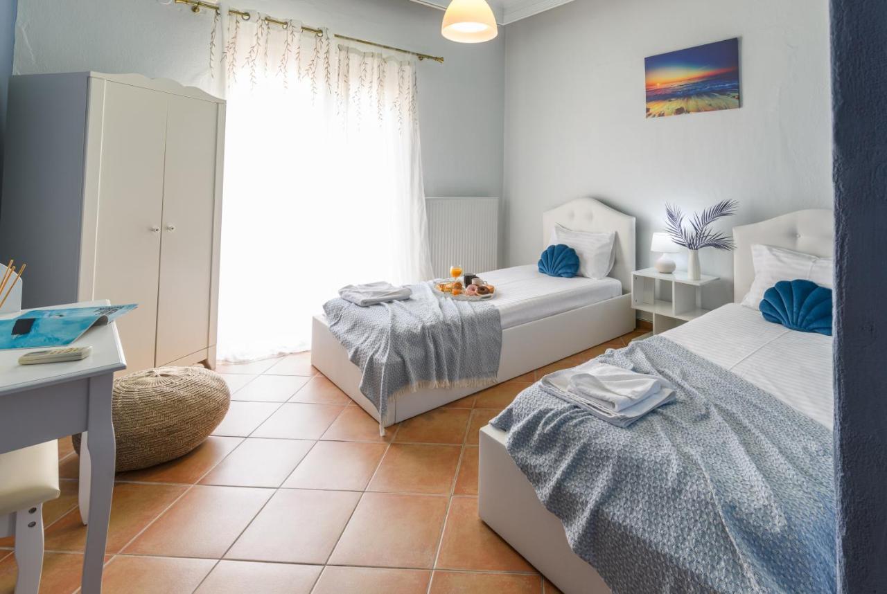 Olive Tree Apartment Λιμενάρια Εξωτερικό φωτογραφία